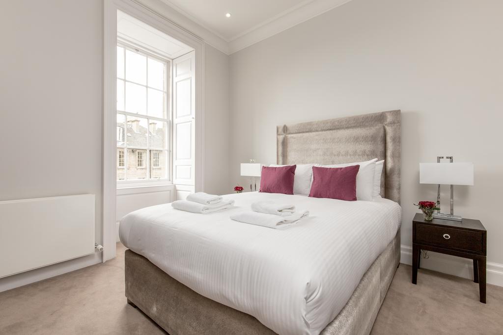 Destiny Scotland - Chisholm Hunter Appartement *