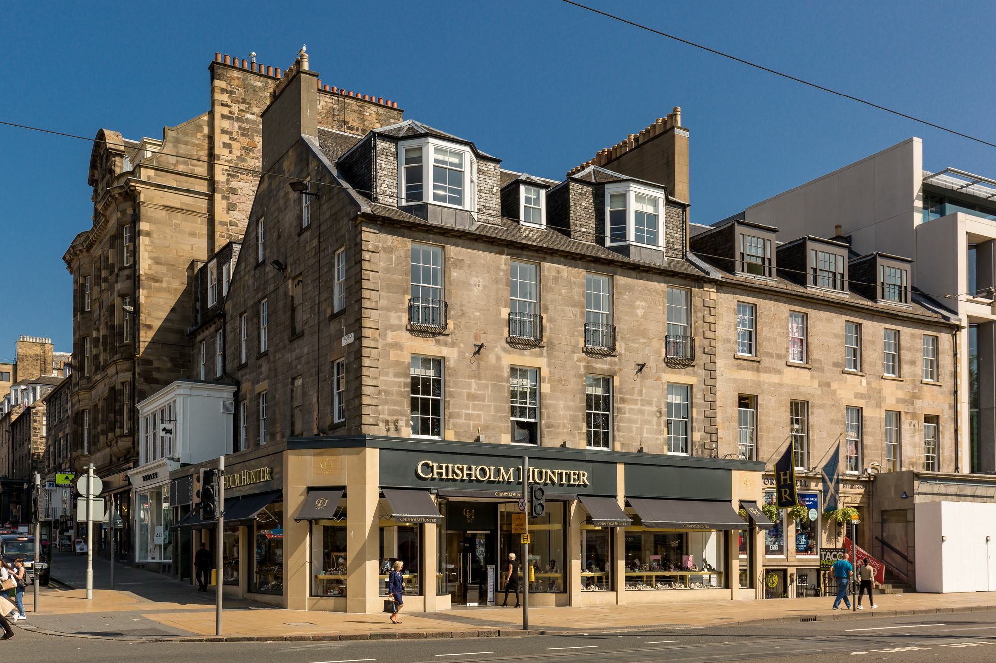Appartement Destiny Scotland - Chisholm Hunter *