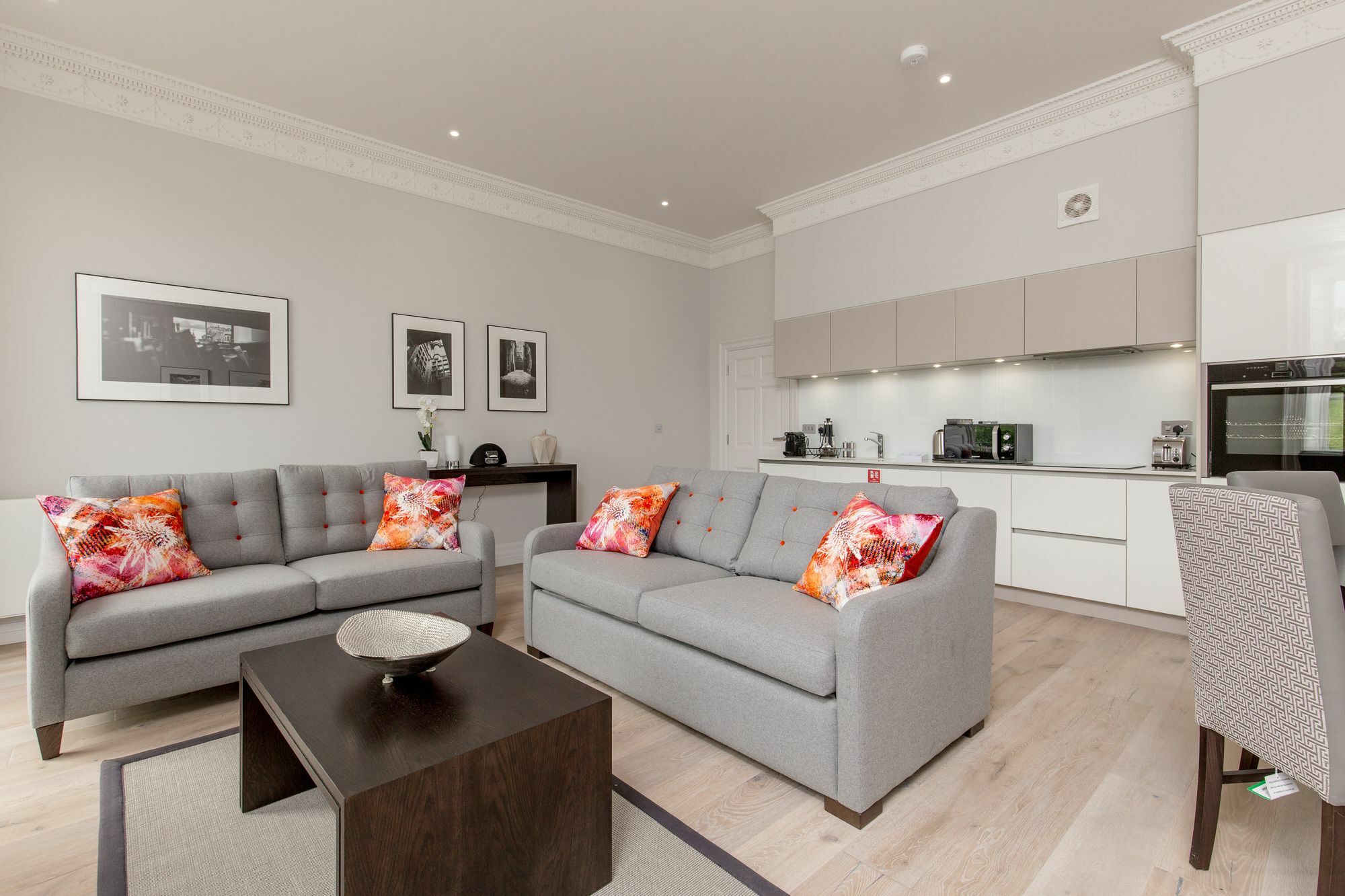 Destiny Scotland - Chisholm Hunter Appartement