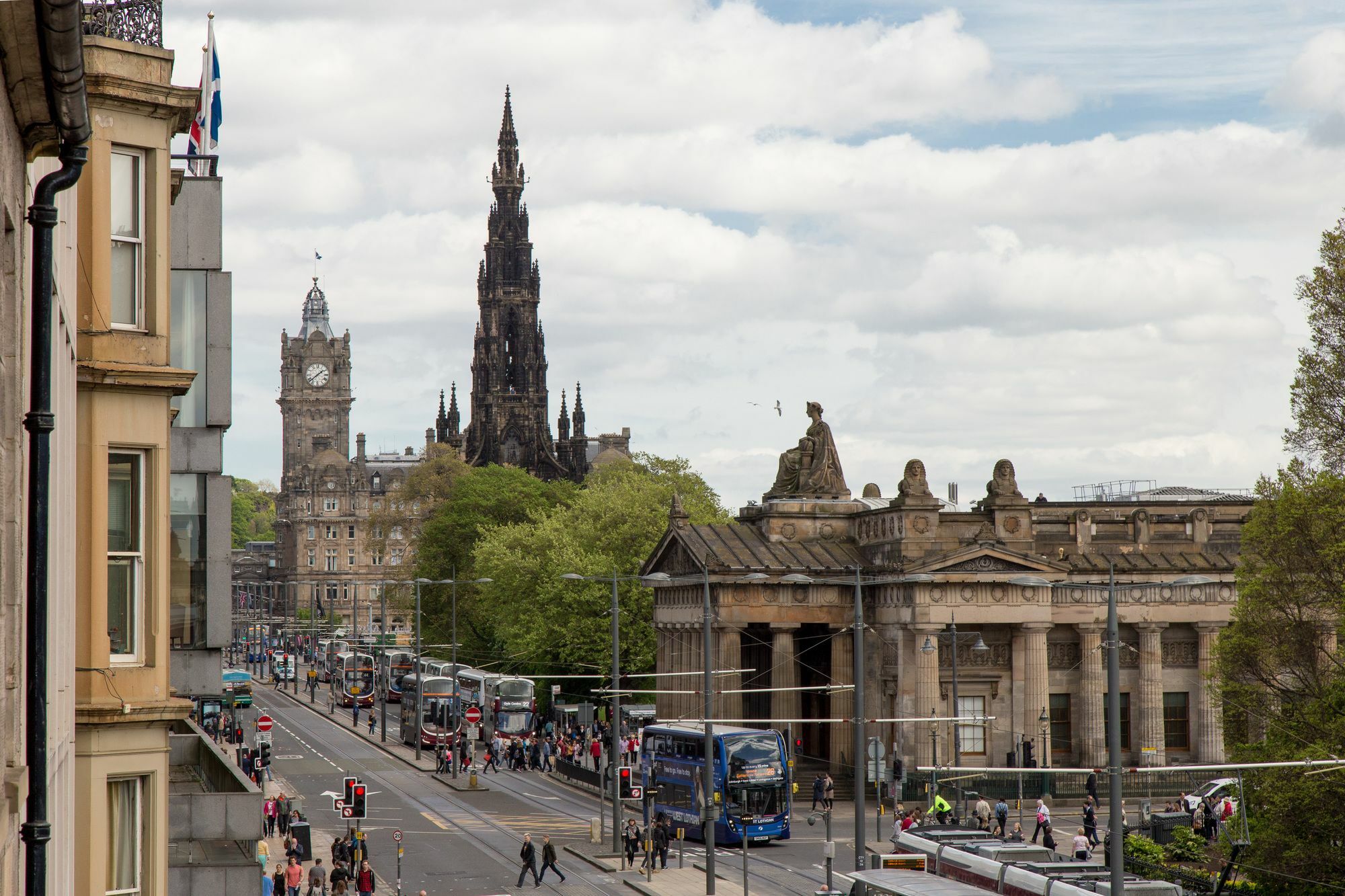 Destiny Scotland - Chisholm Hunter Appartement *