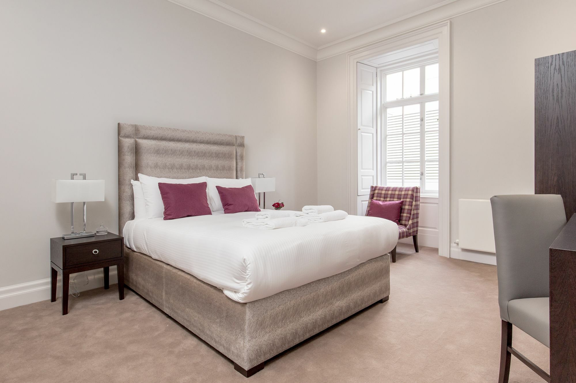 Destiny Scotland - Chisholm Hunter Appartement Édimbourg